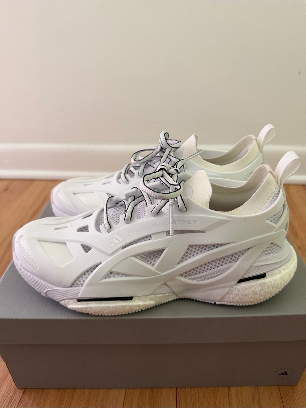 Adidas Stella McCartney Women's Solarglide Sneakers